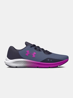 Under Armour Shoes UA W Charged Pursuit 3-GRY - Women