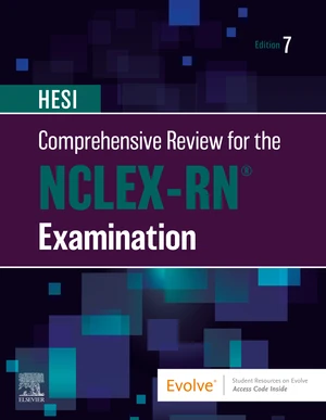 HESI Comprehensive Review for the NCLEX-RNÂ® Examination - E-Book