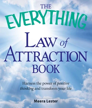 The Everything Law of Attraction Book