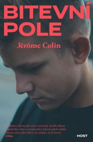 Bitevní pole - Jérome Colin