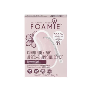 FOAMIE Tuhý kondicionér Hibiskiss