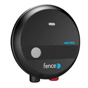 Generátor proudu Fencee mini M02 - do 2 km