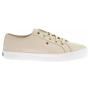 Dámska topánky Tommy Hilfiger FW0FW06664 ACI classic beige 39