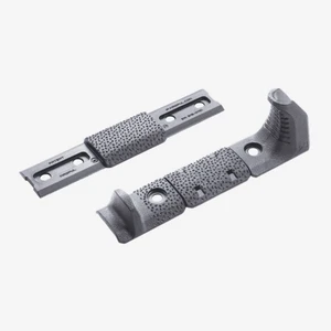 Sada pro jistější úchop předpažbí M-LOK® Magpul® – Stealth Grey (Barva: Stealth Grey)