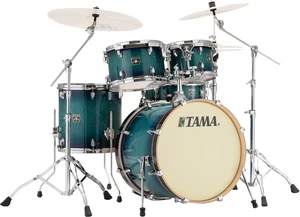 Tama CL50R-BAB Superstar Classic Blue Lacquer Burst Akustik-Drumset