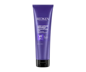 Neutralizačná maska pre blond vlasy Redken Color Extend Blondage - 250 ml + darček zadarmo