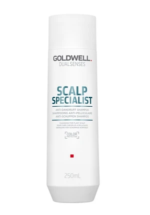 Šampón proti lupinám Goldwell Dualsenses Scalp Specialist - 250 ml (206253) + darček zadarmo