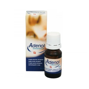 ADENOL Kapky proti chrápání 10 ml