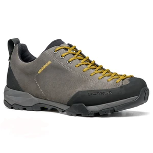 Scarpa Mojito Trail GTX EU 47, titanium/mustard Pánské trekové boty