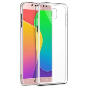 Ultravékony tok for Samsung Galaxy J7 2017 - J730F, Transparent