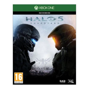 Halo 5: Guardians [XBOX ONE] - BAZÁR (használt termék)