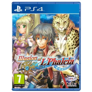 Illusion of L'Phalcia - PS4