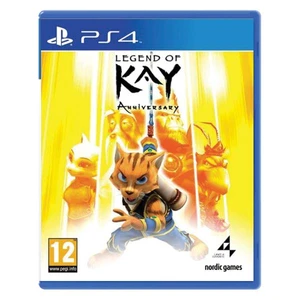 Legend of Kay: Anniversary - PS4