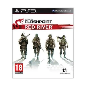 Operation Flashpoint: Red River [PS3] - BAZÁR (Használt áru)