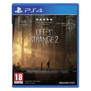 Life is Strange 2 - PS4