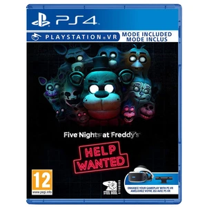 Five Nights at Freddy's: Help Wanted - PS4