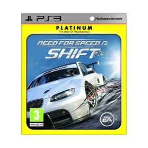 Need for Speed Shift - PS3