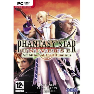 Phantasy Star Universe: Ambition of the Illuminus - PC