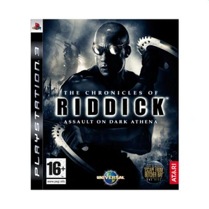 The Chronicles of Riddick: Assault on Dark Athena - PS3