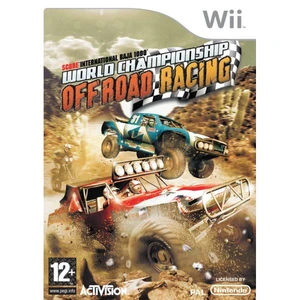 Score International Baja 1000: World Championship Off Road Racing - Wii