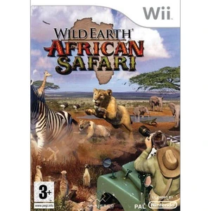 Wild Earth: African Safari - Wii