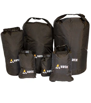 Yate DRY BAG S, černá Nepromokavý vak