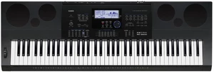 Casio WK 6600 Keyboard s dynamikou