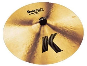 Zildjian K0905 K Dark Thin 19" Crash činel