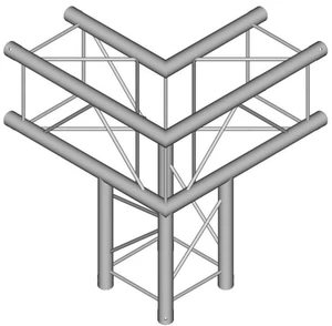 Duratruss DT 24-C30-L90 Obdélníkový truss nosník