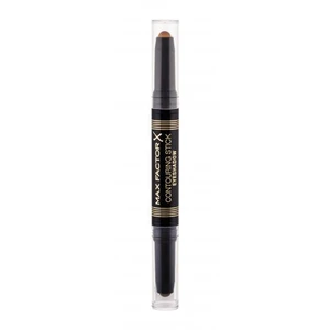 Max Factor Contouring Stick Eyeshadow 5 g oční stín pro ženy 005 Bronze Moon & Forest Green