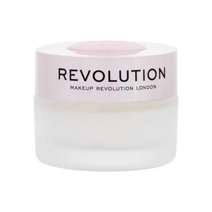 Makeup Revolution London Sugar Kiss Lip Scrub 15 g balzám na rty pro ženy Fresh Mint