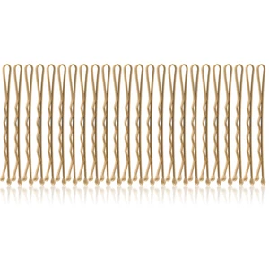 Notino Hair Collection Bobby pins sponky do vlasov Blonde 24 ks