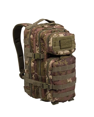 Vojenský batoh US ASSAULT PACK small Mil-Tec® – Vegetato (Barva: Vegetato)