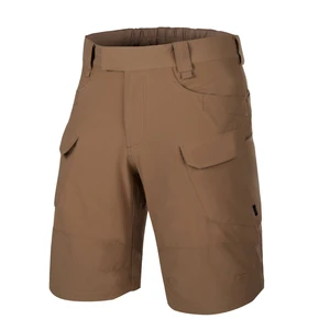 Kraťasy OTS® VersaStrech® Lite Helikon-Tex® – Mud Brown (Barva: Mud Brown, Velikost: M)