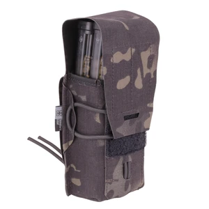 Dvojité pouzdro na puškový zásobník AR15 Gen3 Templar’s Gear® – Multicam® Black (Barva: Multicam® Black)