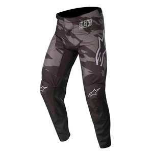 Motokrosové kalhoty Alpinestars Racer Tactical černá/šedá  černá/šedá  34