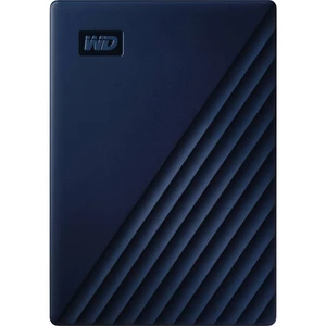 WD My Passport for Mac 4 TB externý pevný disk 6,35 cm (2,5")  USB-C™ modrá WDBA2F0040BBL-WESN