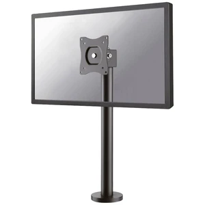 Neomounts by Newstar NS-DPOS100BLACK  stolový držiak monitoru  25,4 cm (10") - 81,3 cm (32") sklápajúci, otočný, nakláňa