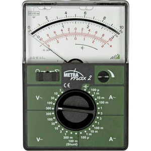 Gossen Metrawatt METRAmax 2 ručný multimeter  analógový