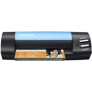 Plustek MobileOffice S602 skener dokumentov  A6 1200 x 1200 dpi  USB 2.0