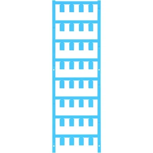 Weidmüller 1919630000 SF 5/12 NEUTRAL BL V2 značenie káblov Druh montáže: prichytenie sponami Potlačiteľná plocha: 7.40