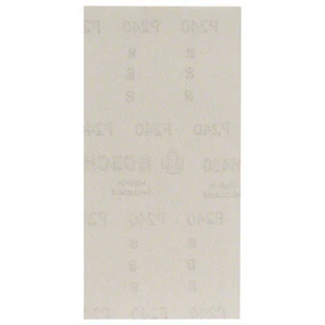 Bosch Accessories 2608621240 2608621240 brúsny papier  Zrnitosť 240  (Ø x d) 93 mm x 186 mm 10 ks