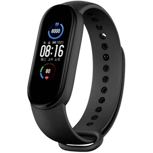 Xiaomi Mi Band 5 Fitness hodinky    čierna