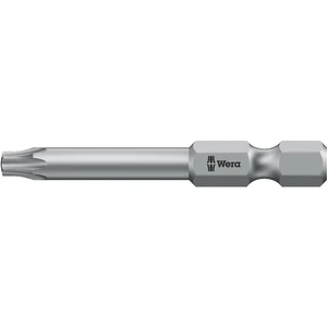 Wera 867/4 Z IP 05134686001 bit Torx 15 IP nástrojová ocel vysoko pevné, legované F 6.3 1 ks