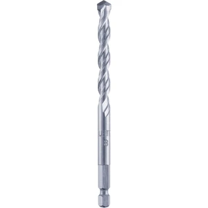 Alpen MultiCut 27200400100 tvrdý kov viacúčelový vrták  4 mm Celková dĺžka 100 mm 1/4 "(6,3 mm) 1 ks