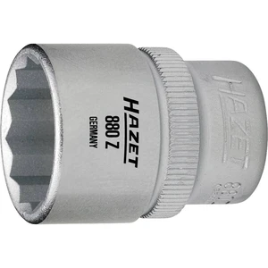 Hazet  880Z-21 vonkajší dvojitý šesťhran zásuvka 21 mm     3/8" (10 mm)