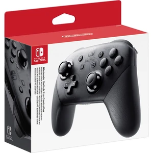 Nintendo Switch Pro gamepad Nintendo Switch sivá