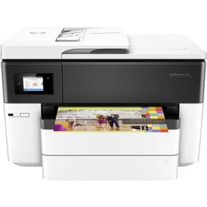 HP OfficeJet Pro 7740 Wide Format All-in-One farebná atramentová multifunkčná tlačiareň A3 tlačiareň, skener, kopírka, f