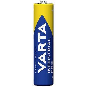 Varta INDUSTRIAL PRO AAA Stk mikrotužková batérie typu AAA  alkalicko-mangánová 1220 mAh 1.5 V 1 ks