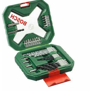 Bosch Accessories 2607010608 X-Line  34-dielna univerzálny sortiment vrtákov